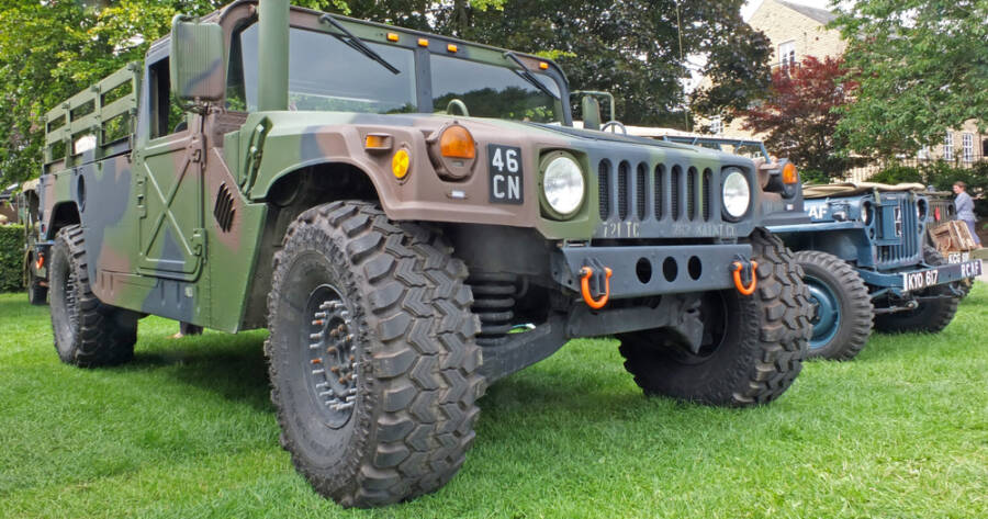 Military Surplus Vehicle Auctions and Sales: What to Know