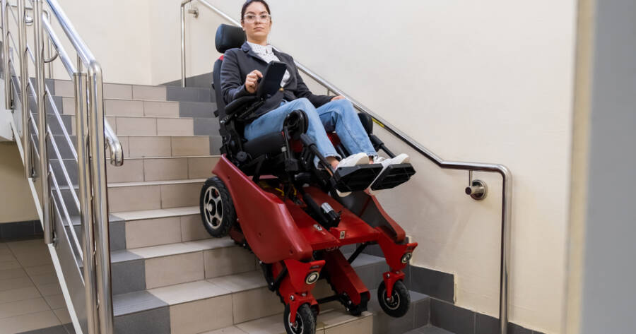 Portable Stairlifts: How They Work