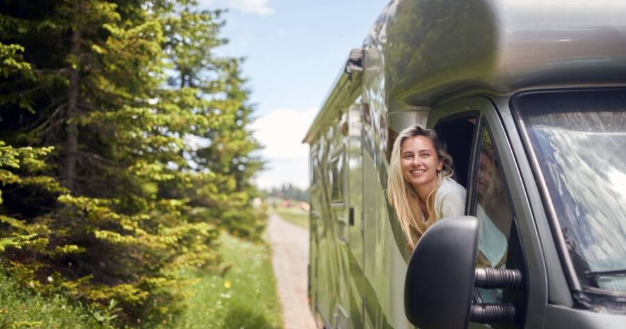Affordable Used RVs to Live In: Top Types and Brands