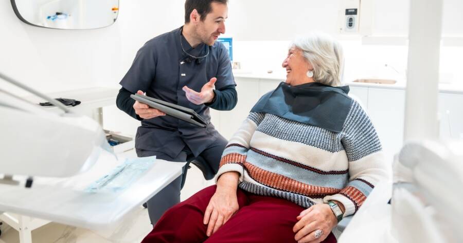 How to Find Dentists for Seniors